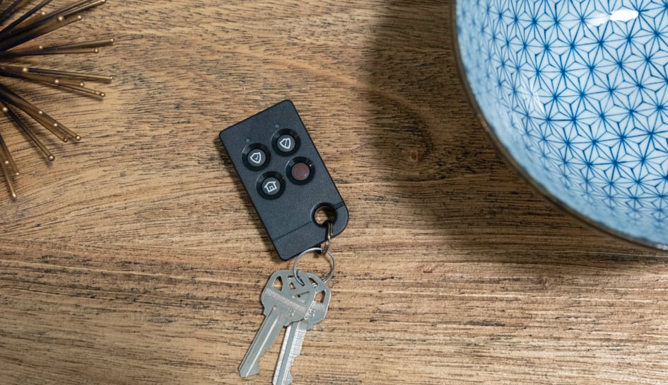 ADT Security System Keyfob in Colorado Springs